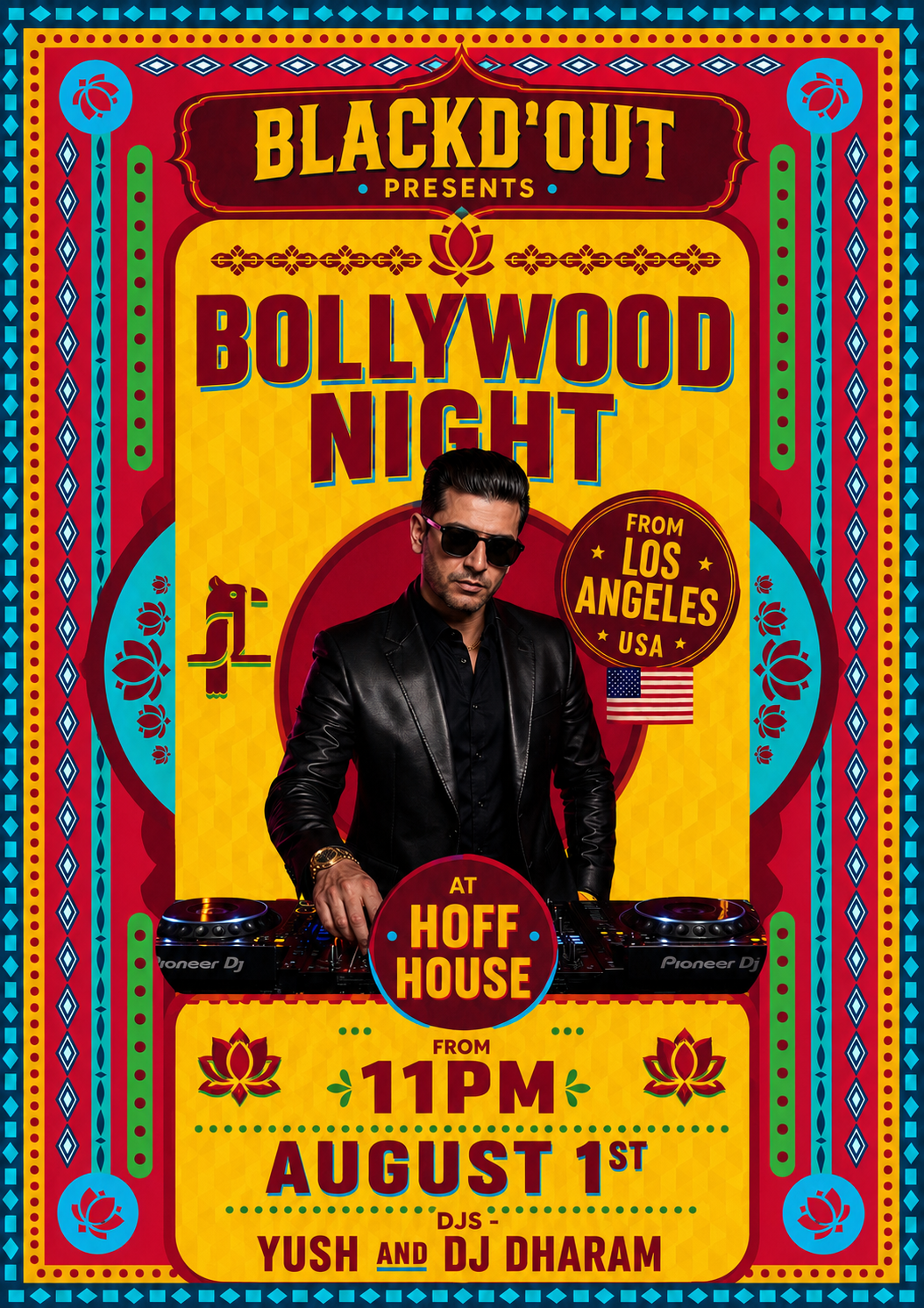 Bollywood Night